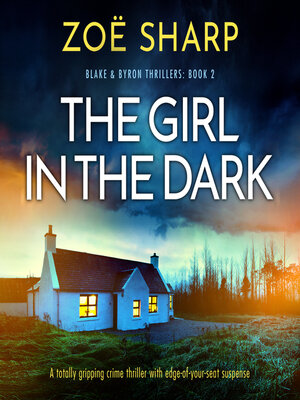 cover image of The Girl in the Dark